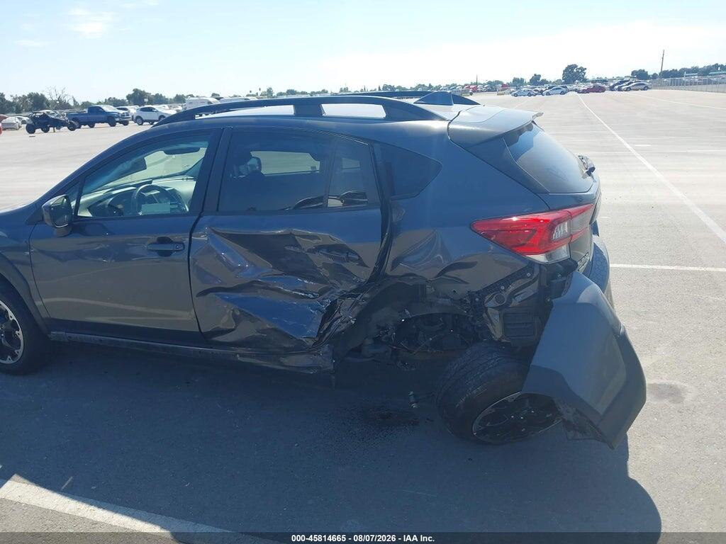 JF2GTAEC6M8657277 2021 SUBARU CROSSTREK photo no. 6