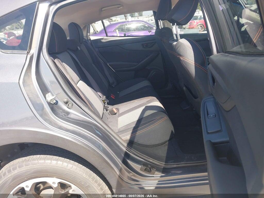 JF2GTAEC6M8657277 2021 SUBARU CROSSTREK photo no. 8