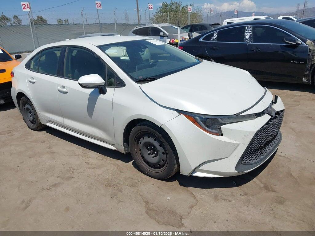 JTDEPMAE9MJ189914 2021 TOYOTA COROLLA photo no. 1