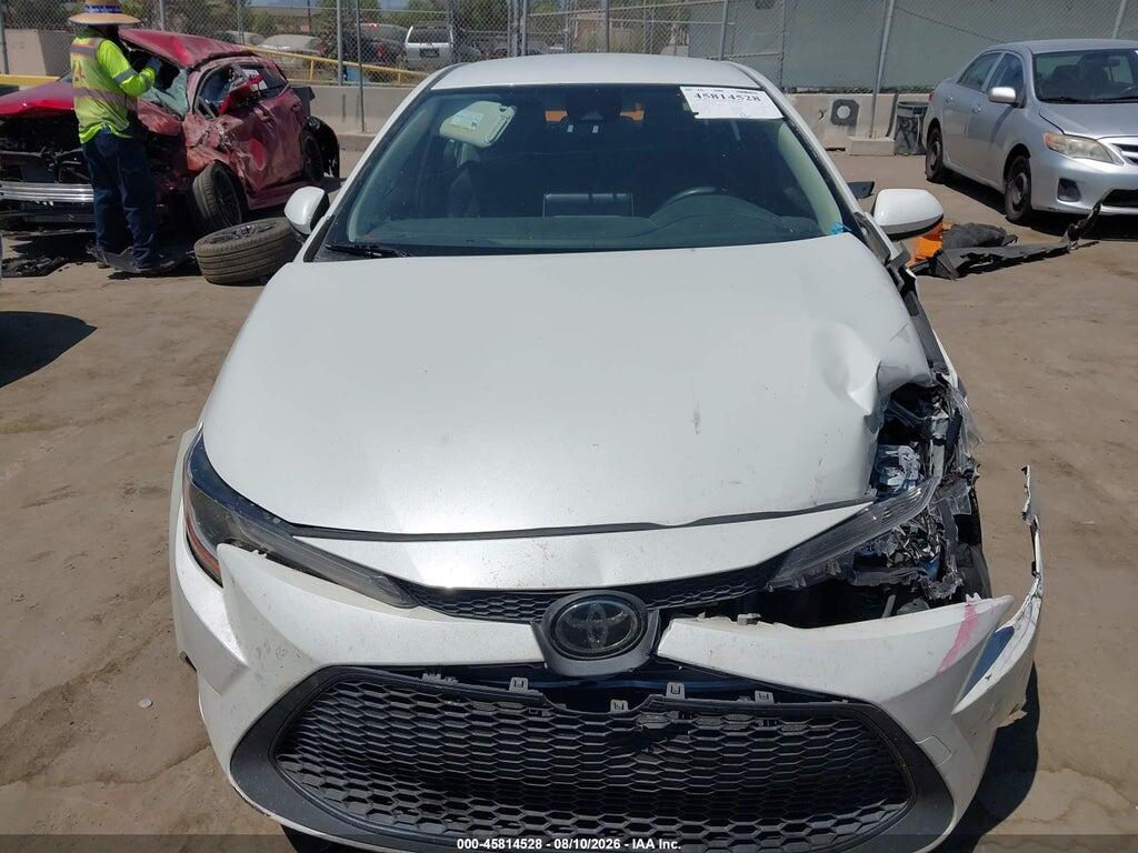 JTDEPMAE9MJ189914 2021 TOYOTA COROLLA photo no. 12