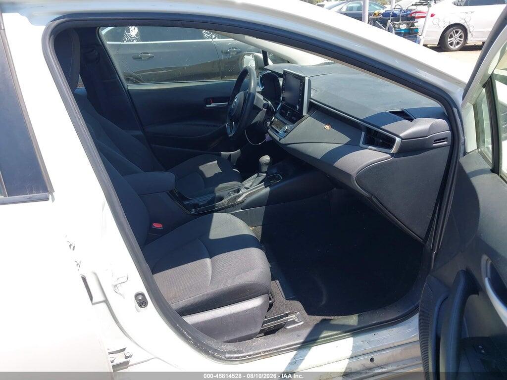 JTDEPMAE9MJ189914 2021 TOYOTA COROLLA photo no. 5