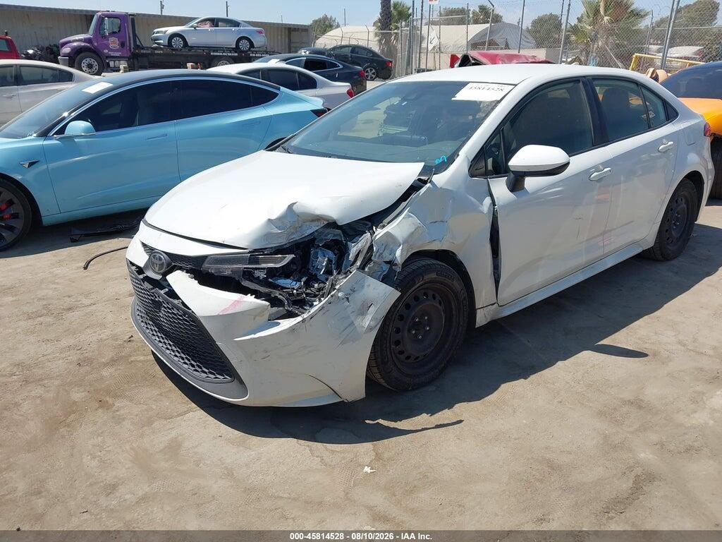 JTDEPMAE9MJ189914 2021 TOYOTA COROLLA photo no. 6
