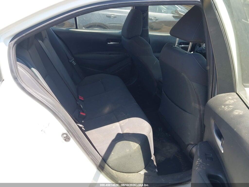 JTDEPMAE9MJ189914 2021 TOYOTA COROLLA photo no. 8