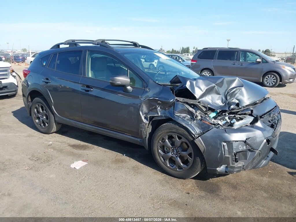 2021 SUBARU CROSSTREK JF2GTHSC4MH206894