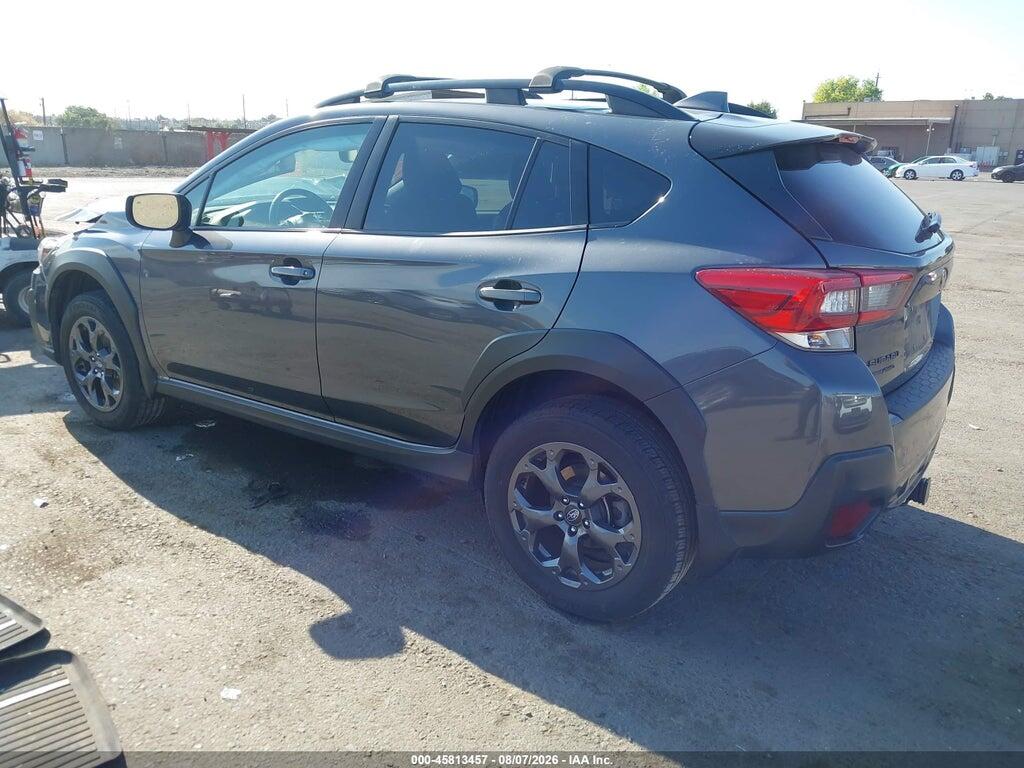 JF2GTHSC4MH206894 2021 SUBARU CROSSTREK photo no. 3