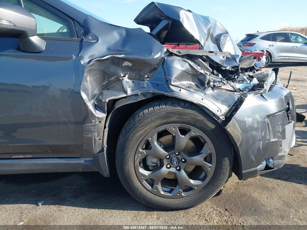 JF2GTHSC4MH206894 2021 SUBARU CROSSTREK photo no. 6