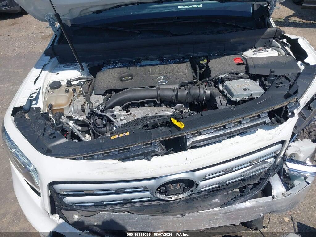 W1N4M4HB3MW093367 2021 MERCEDES-BENZ GLB 250 photo no. 10