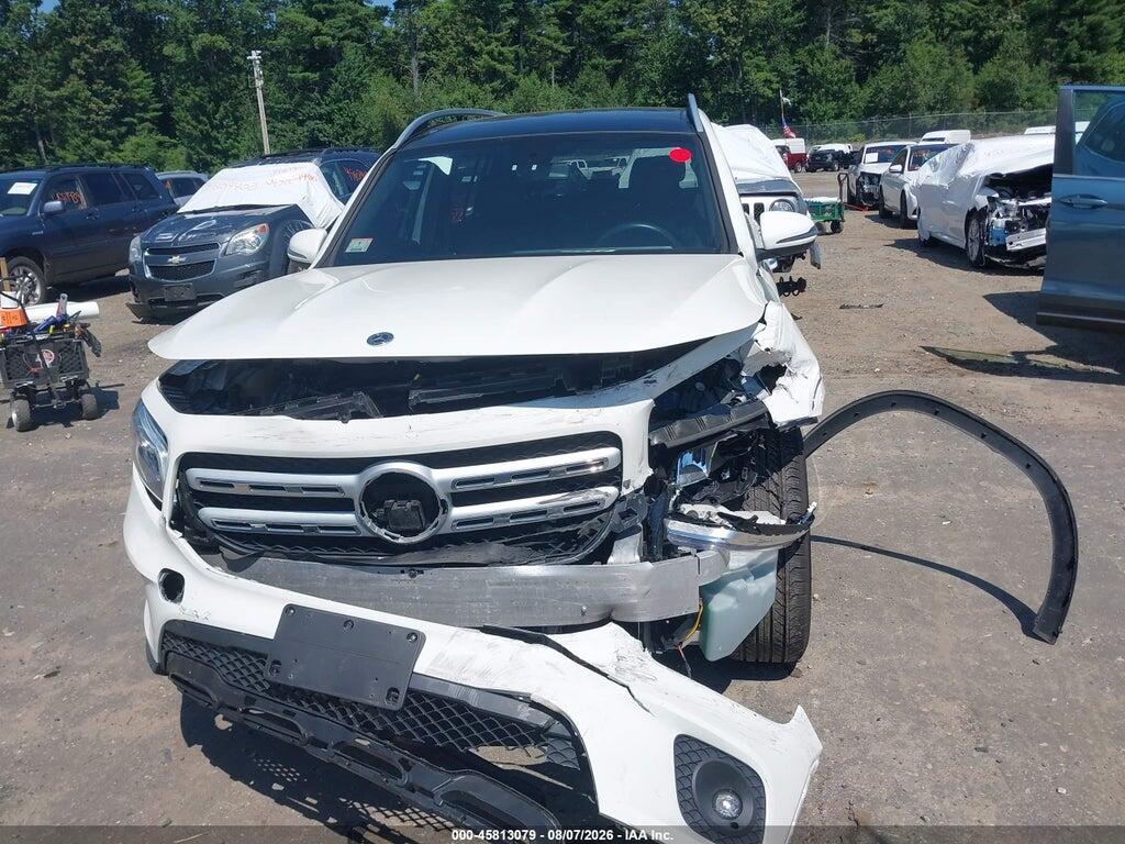 W1N4M4HB3MW093367 2021 MERCEDES-BENZ GLB 250 photo no. 12
