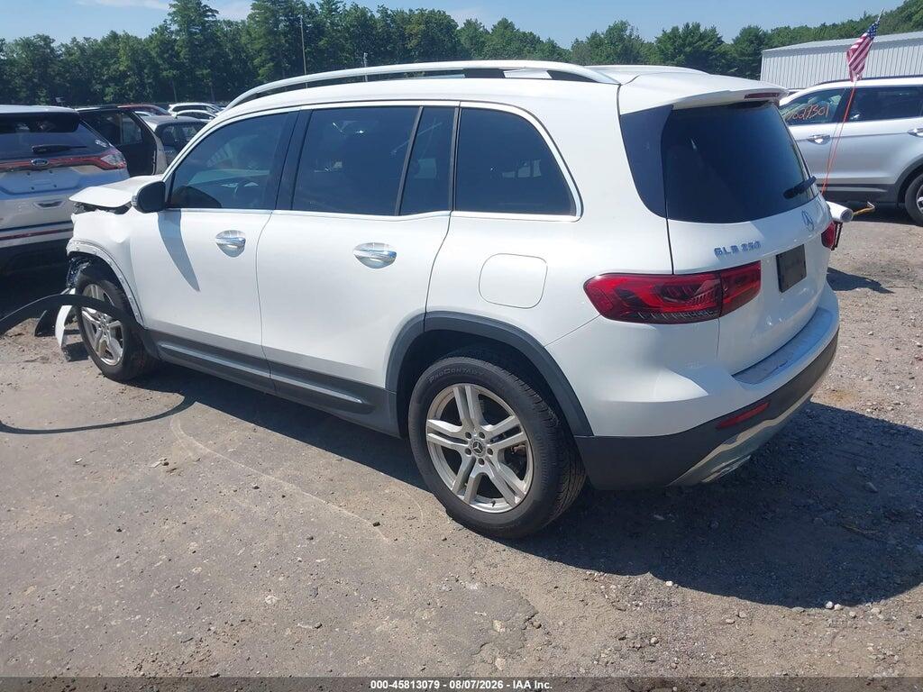 W1N4M4HB3MW093367 2021 MERCEDES-BENZ GLB 250 photo no. 3