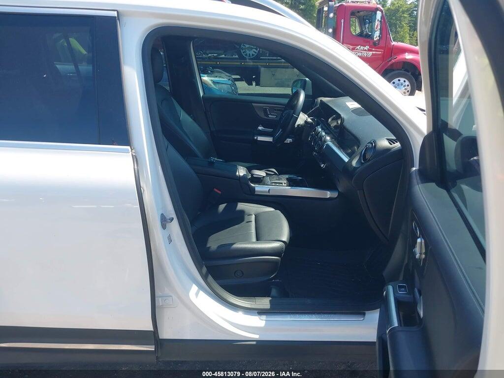 W1N4M4HB3MW093367 2021 MERCEDES-BENZ GLB 250 photo no. 5