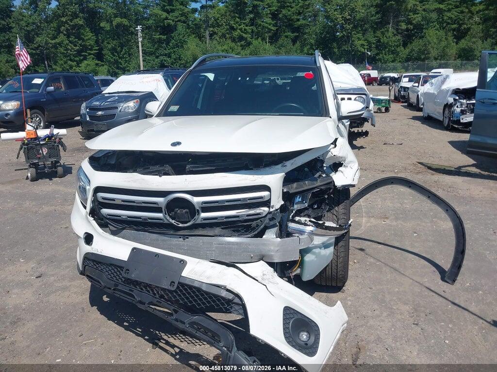 W1N4M4HB3MW093367 2021 MERCEDES-BENZ GLB 250 photo no. 6