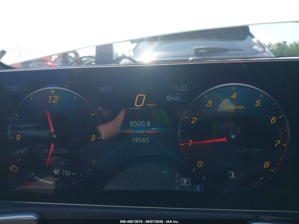 W1N4M4HB3MW093367 2021 MERCEDES-BENZ GLB 250 photo no. 7