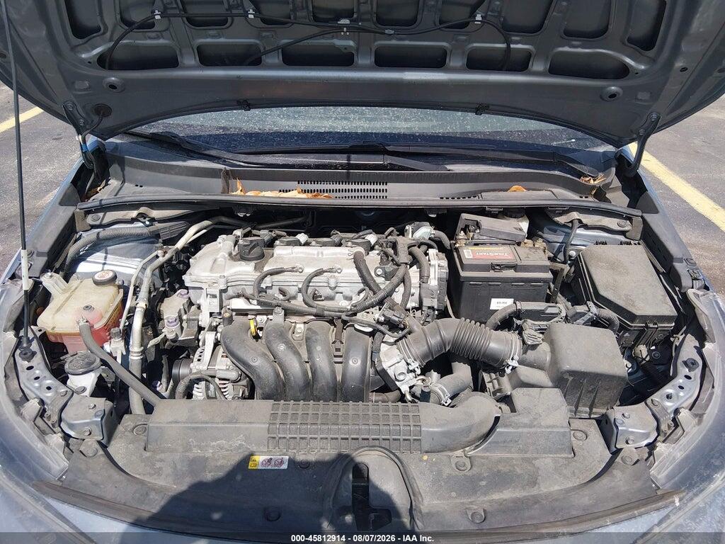 5YFEPMAEXMP148980 2021 TOYOTA COROLLA photo no. 10