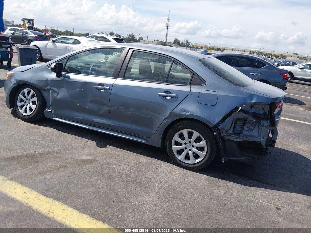 5YFEPMAEXMP148980 2021 TOYOTA COROLLA photo no. 3