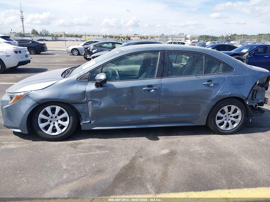 5YFEPMAEXMP148980 2021 TOYOTA COROLLA photo no. 6