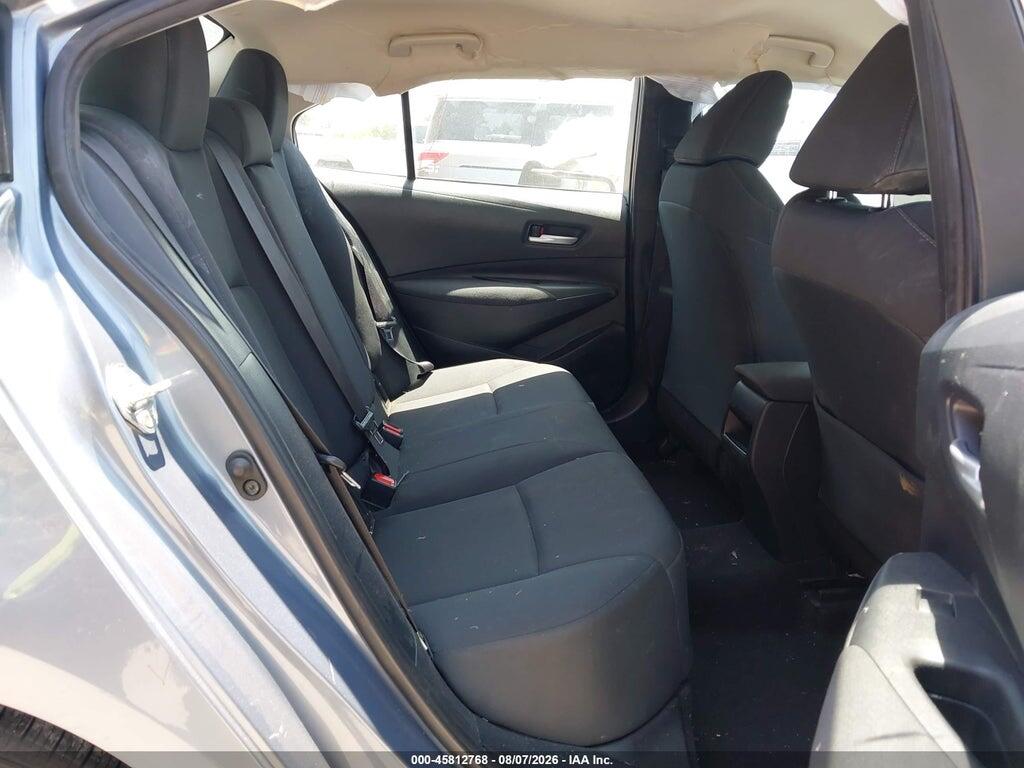 5YFEPMAE9MP260640 2021 TOYOTA COROLLA photo no. 8