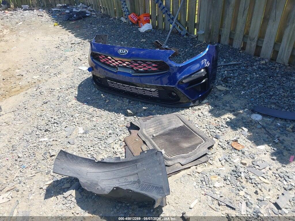 3KPF34AD5ME274852 2021 KIA FORTE photo no. 12