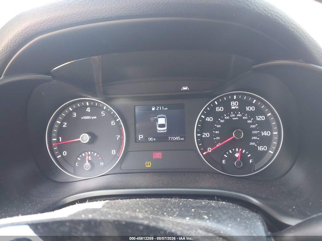 3KPF34AD5ME274852 2021 KIA FORTE photo no. 7