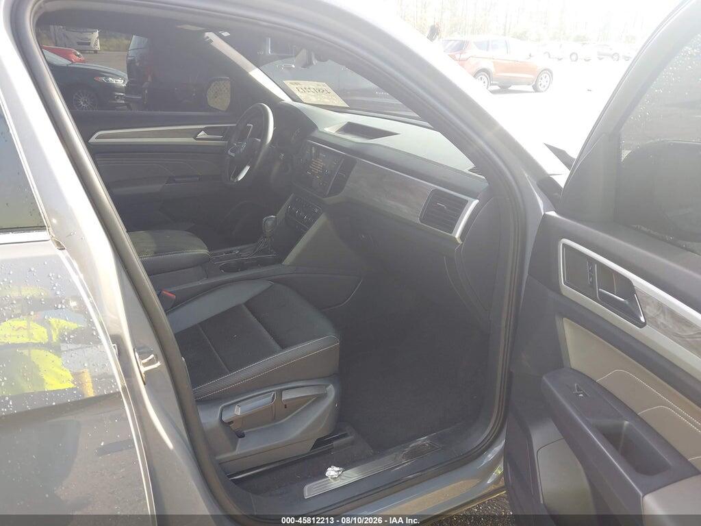 1V2WE2CA1MC221346 2021 VOLKSWAGEN ATLAS CROSS SPORT photo no. 5