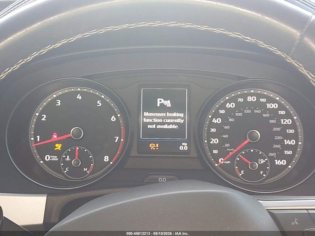 1V2WE2CA1MC221346 2021 VOLKSWAGEN ATLAS CROSS SPORT photo no. 7