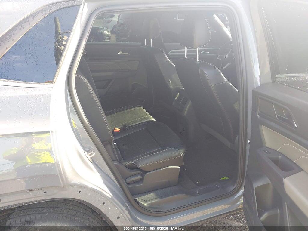 1V2WE2CA1MC221346 2021 VOLKSWAGEN ATLAS CROSS SPORT photo no. 8