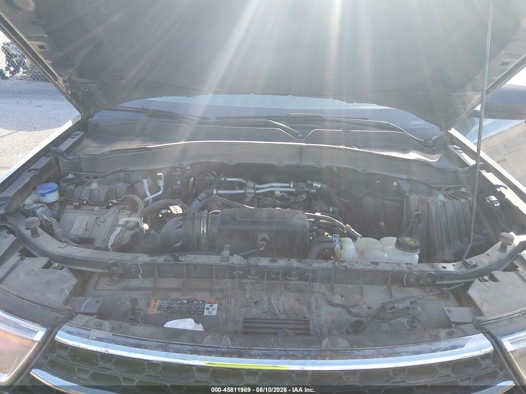 1FMSK7DHXMGB67664 2021 FORD EXPLORER photo no. 10