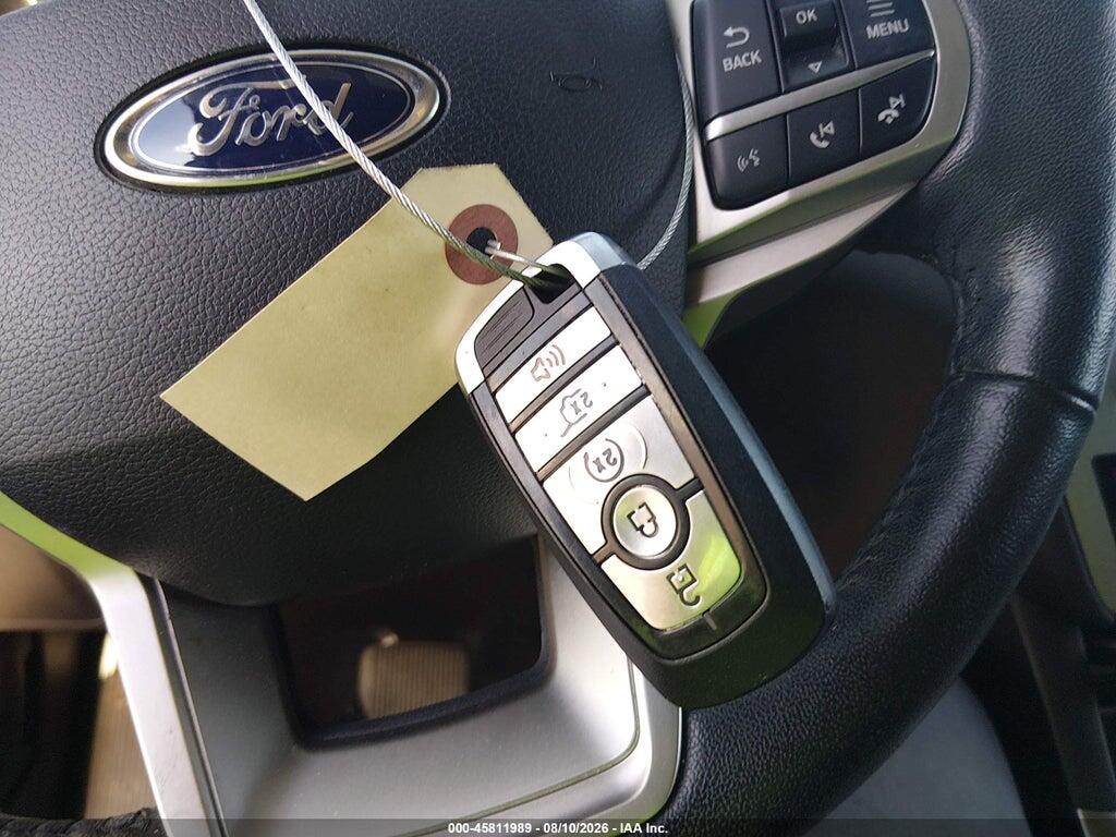 1FMSK7DHXMGB67664 2021 FORD EXPLORER photo no. 11