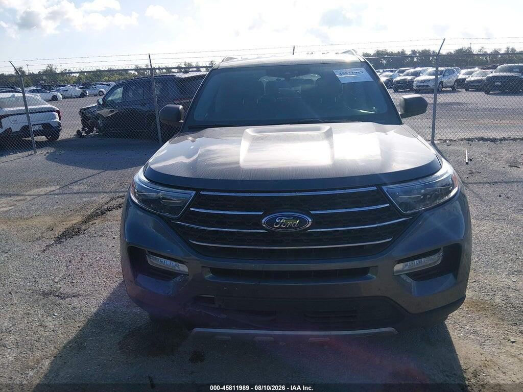 1FMSK7DHXMGB67664 2021 FORD EXPLORER photo no. 12
