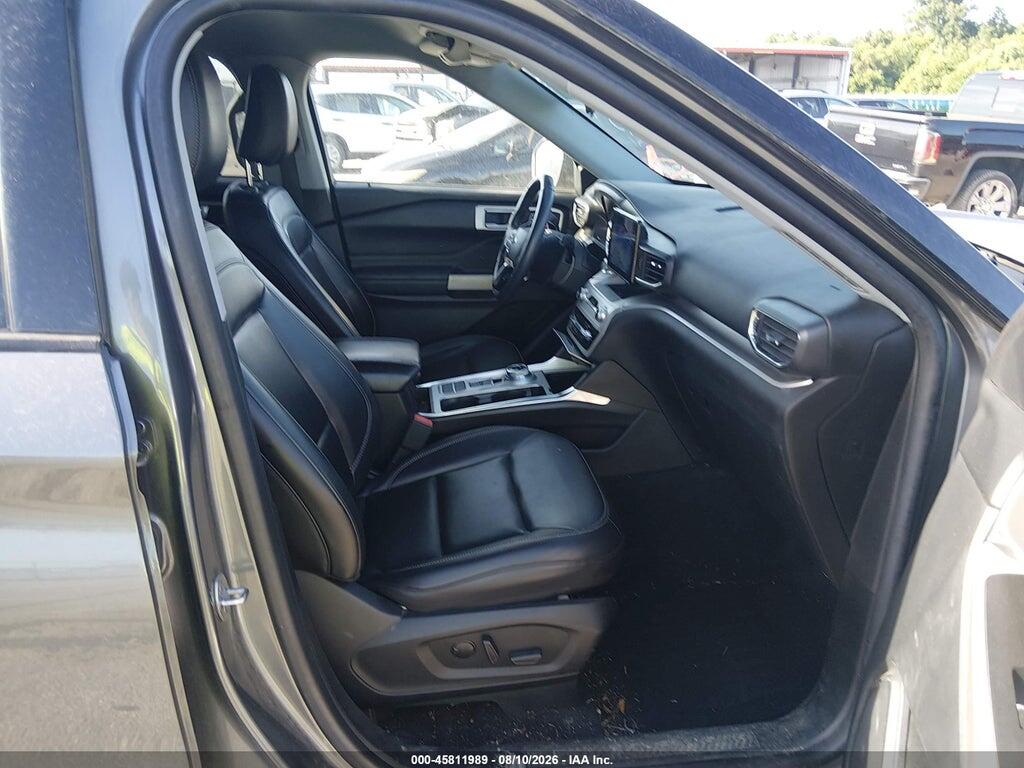 1FMSK7DHXMGB67664 2021 FORD EXPLORER photo no. 5