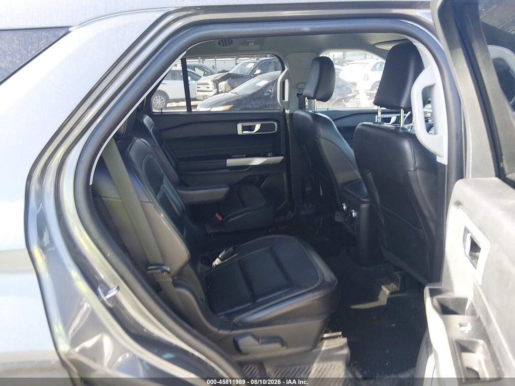 1FMSK7DHXMGB67664 2021 FORD EXPLORER photo no. 8