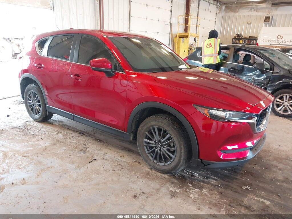 JM3KFBCM3M0486043 2021 MAZDA CX-5 photo no. 1