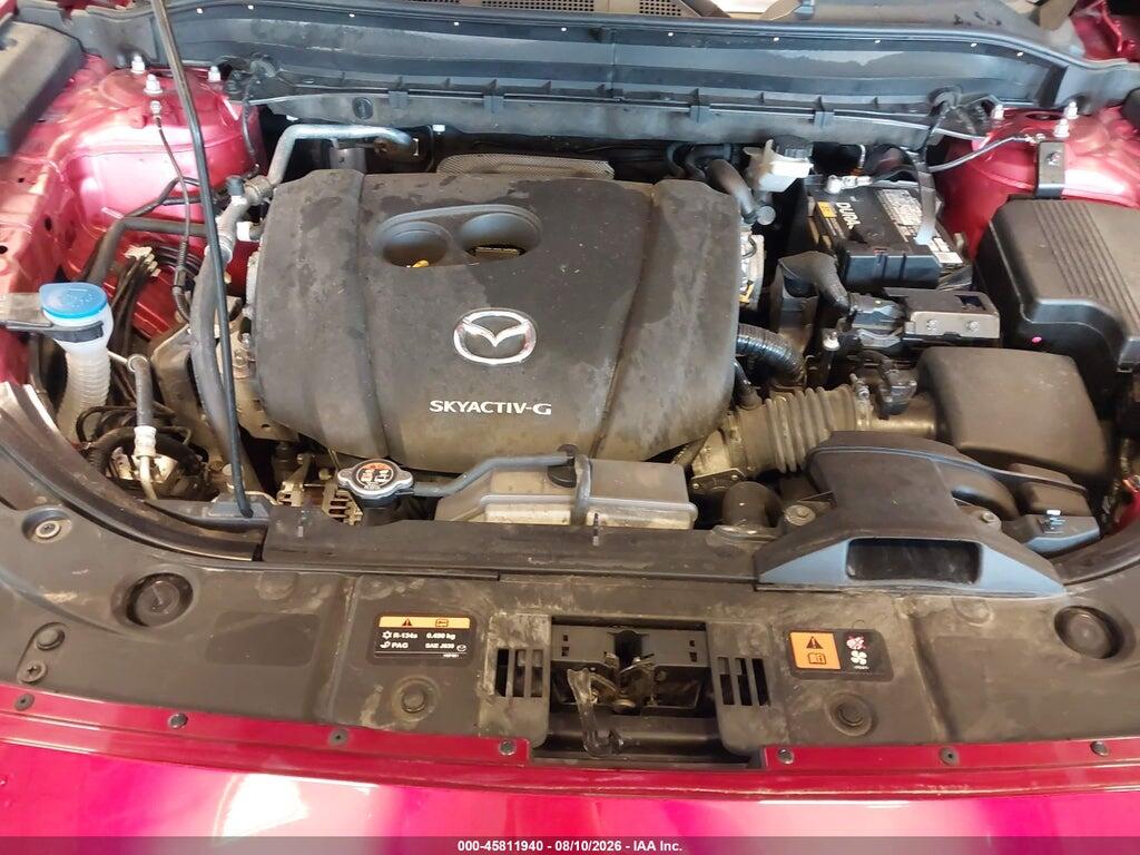 JM3KFBCM3M0486043 2021 MAZDA CX-5 photo no. 10