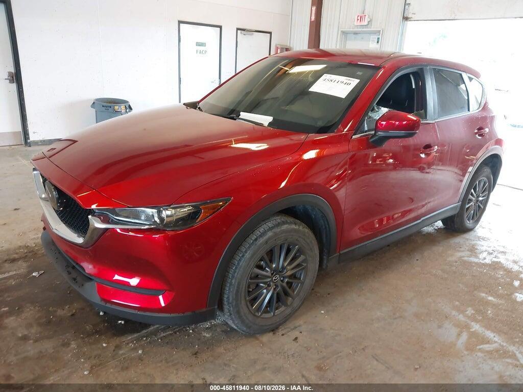 JM3KFBCM3M0486043 2021 MAZDA CX-5 photo no. 2