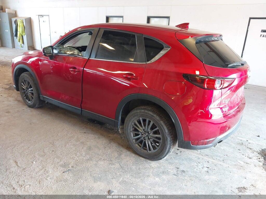 JM3KFBCM3M0486043 2021 MAZDA CX-5 photo no. 3