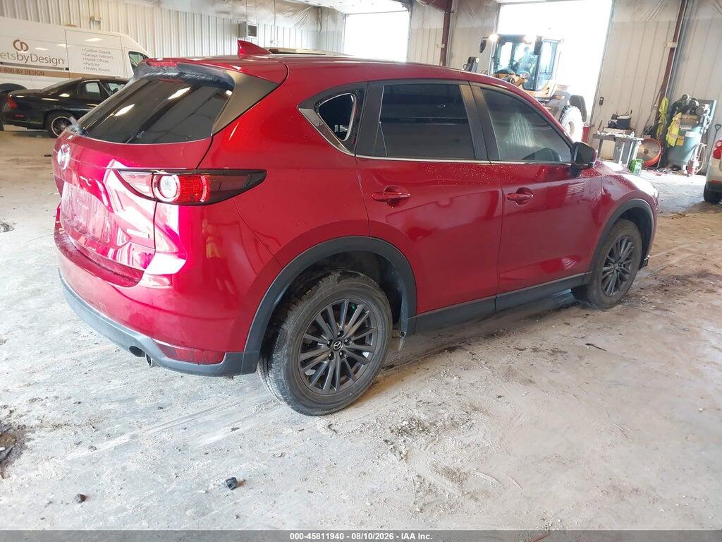 JM3KFBCM3M0486043 2021 MAZDA CX-5 photo no. 4