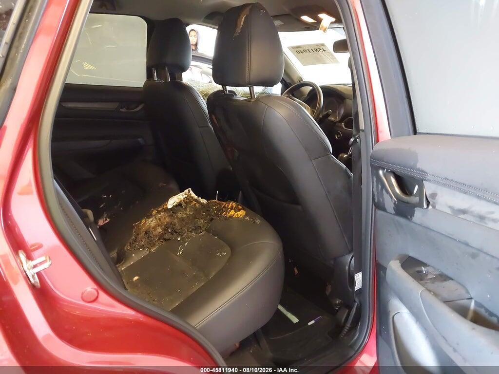 JM3KFBCM3M0486043 2021 MAZDA CX-5 photo no. 8