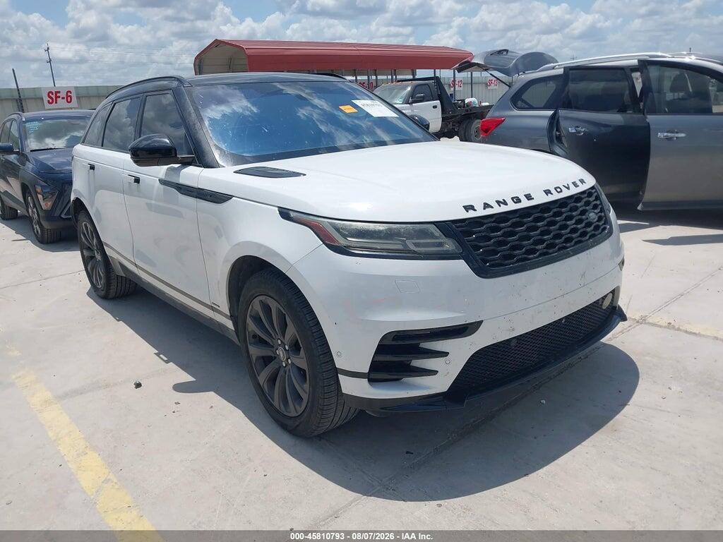 SALYT2EXXMA314162 2021 LAND ROVER RANGE ROVER VELAR photo no. 1