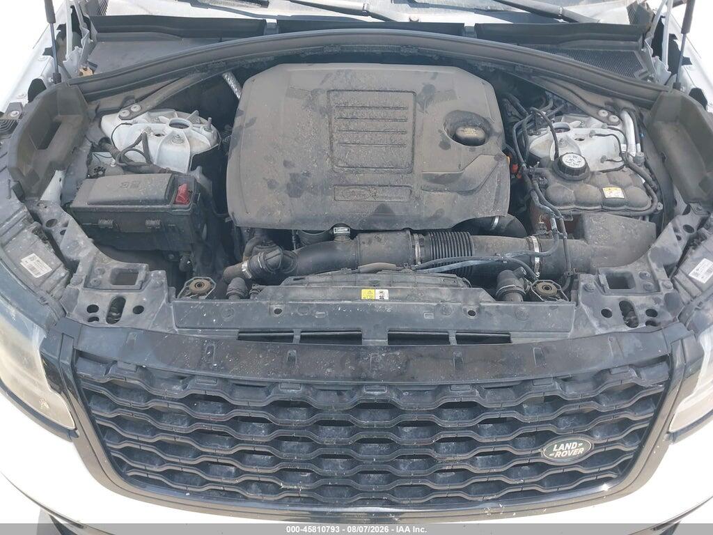 SALYT2EXXMA314162 2021 LAND ROVER RANGE ROVER VELAR photo no. 10