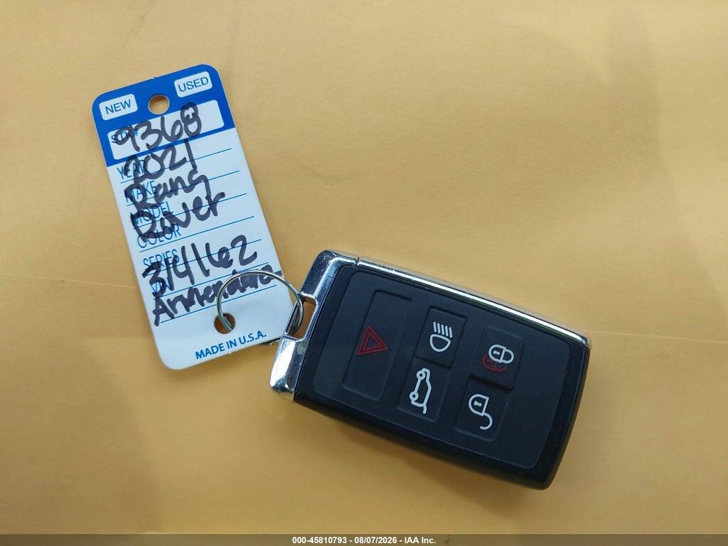 SALYT2EXXMA314162 2021 LAND ROVER RANGE ROVER VELAR photo no. 11