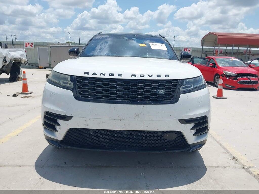 SALYT2EXXMA314162 2021 LAND ROVER RANGE ROVER VELAR photo no. 12