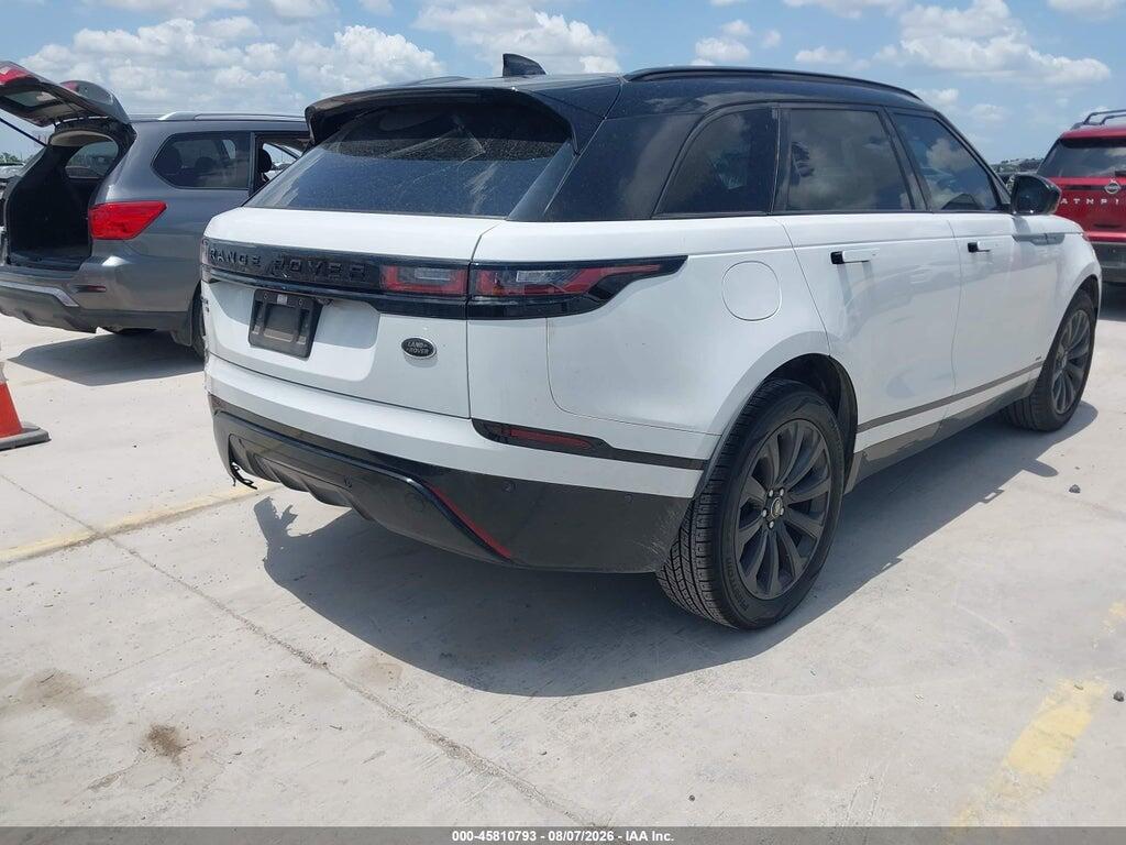 SALYT2EXXMA314162 2021 LAND ROVER RANGE ROVER VELAR photo no. 4