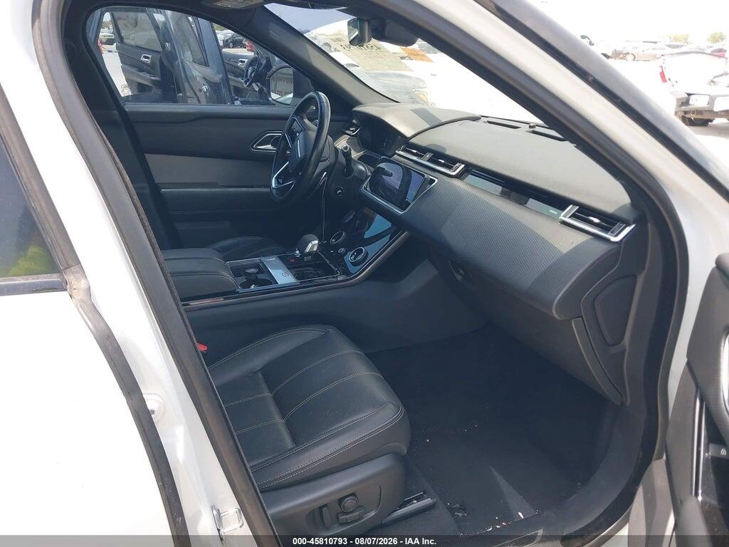 SALYT2EXXMA314162 2021 LAND ROVER RANGE ROVER VELAR photo no. 5