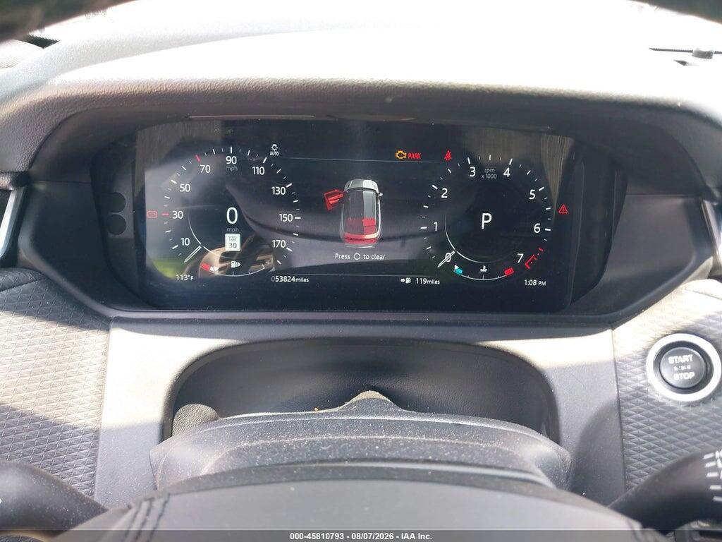 SALYT2EXXMA314162 2021 LAND ROVER RANGE ROVER VELAR photo no. 7