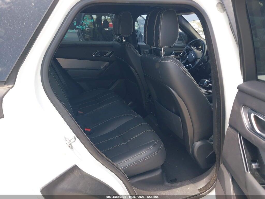 SALYT2EXXMA314162 2021 LAND ROVER RANGE ROVER VELAR photo no. 8
