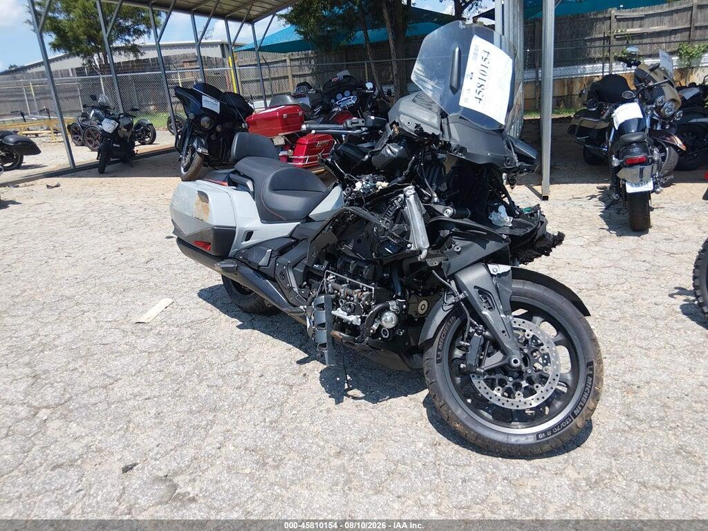 2021 HONDA GL1800 JH2SC7946MK300383