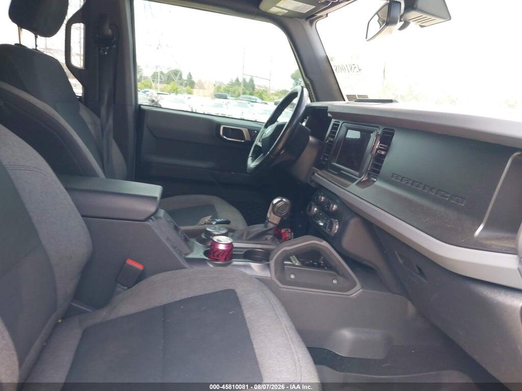1FMEE5DP7MLA78416 2021 FORD BRONCO photo no. 5