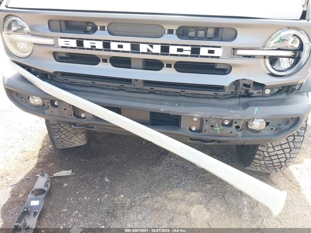 1FMEE5DP7MLA78416 2021 FORD BRONCO photo no. 6