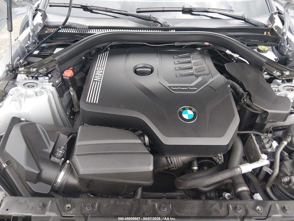 WBAHF3C03MWX30936 2021 BMW Z4 photo no. 10