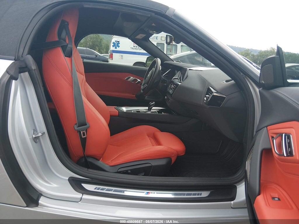 WBAHF3C03MWX30936 2021 BMW Z4 photo no. 5