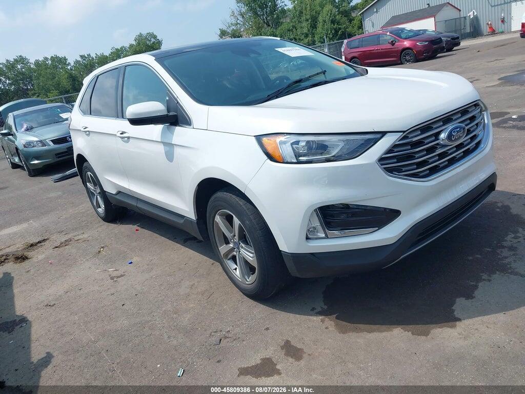 2FMPK4J99MBA25475 2021 FORD EDGE photo no. 1